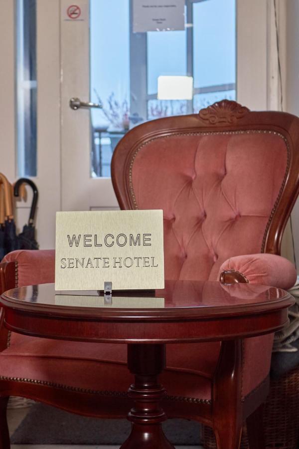 Senate Hotel Хельсинки Экстерьер фото