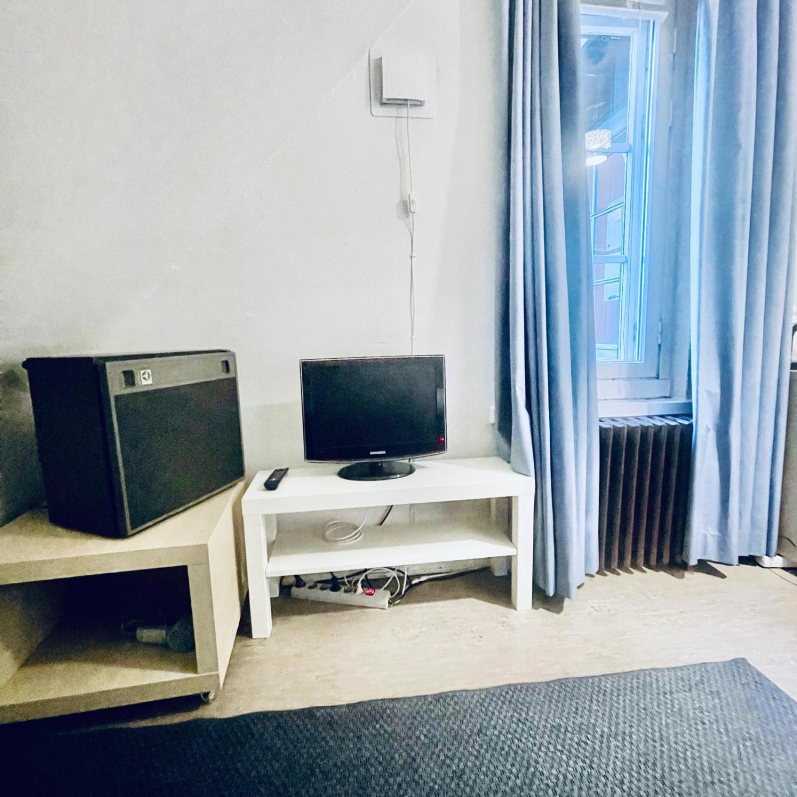 Senate Hotel Хельсинки Экстерьер фото